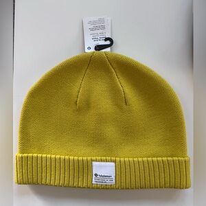 Lululemon Fold Up Knit Beanie *Patch | Unisex Beanie
